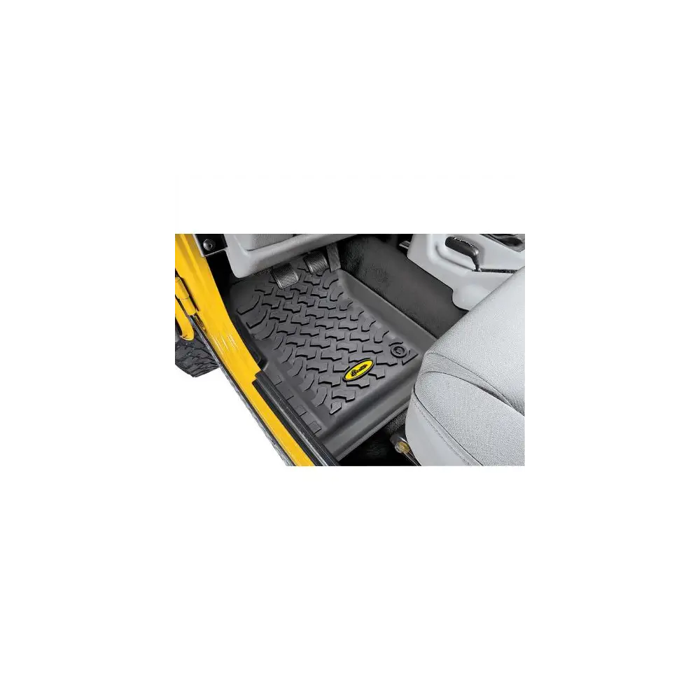 Bestop - 51511-01 - Floor Mats - BES51511-01